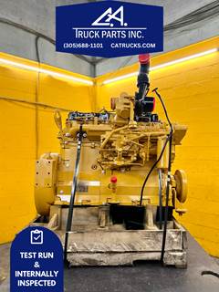 1998 Caterpillar 3306 Engine with Jake Brakes