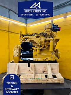 1995 Caterpillar 3306 Engine, 300HP, MECHANICAL DIRECT INJECTION PUMP