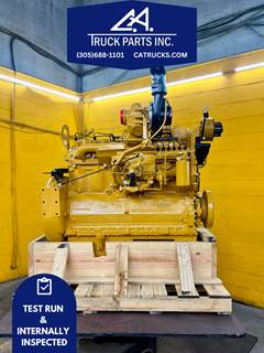 1997 Caterpillar 3306 Engine, DIRECT INJECTION, 300HP