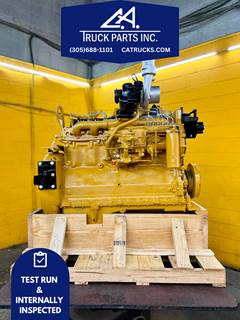 Caterpillar 3306 Engine, 3306C, 300HP