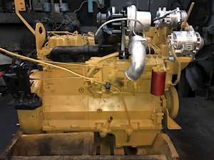 1998 Caterpillar 3306 Diesel Engine