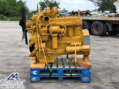 1989 Caterpillar 3306 DI Diesel Engine