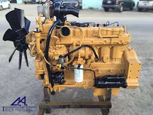 1997 Caterpillar 3306 Engine