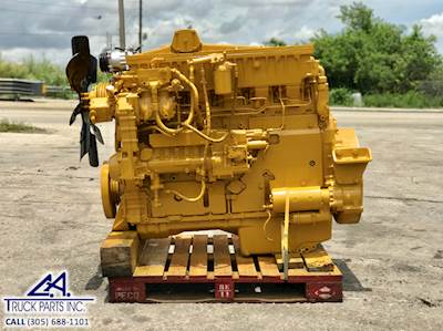 1985 Caterpillar 3406 Diesel Engine