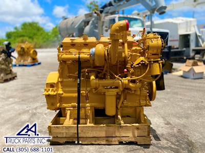 1993 Caterpillar 3406 Engine with Jake Brakes 425HP