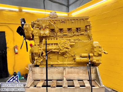 1985 Caterpillar 3406 Engine
