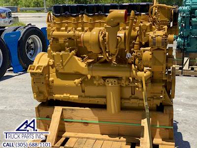 1998 Caterpillar 3406E Engine