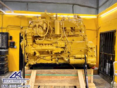 1991 Caterpillar 3406 Engine, 460HP