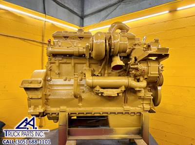 1988 Caterpillar 3406 Engine
