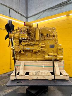 1994 Caterpillar 3406 Engine with Jake Brakes, 425HP
