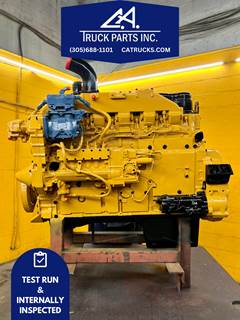 Caterpillar 3406 Engine, 425HP, Mechanical