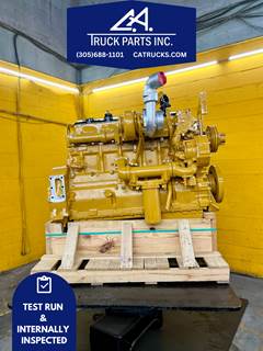 Caterpillar 3406 Engine, MECHANICAL FUEL PUMP