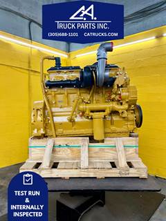 1993 Caterpillar 3406 Engine with Jake Brakes