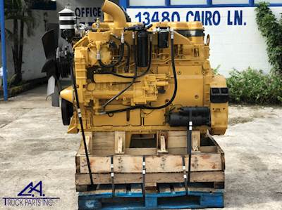 1989 Caterpillar 3406 Engine