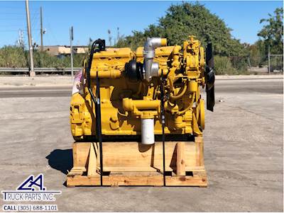 1991 Caterpillar 3406 Diesel Engine 425HP (MECHANICAL) 14.6L