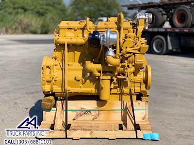 1993 Caterpillar 3406B Diesel Engine