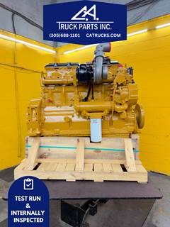 1989 Caterpillar 3406B Engine with Jake Brakes