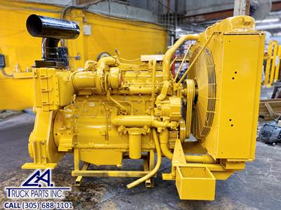 1996 Caterpillar 3406C Engine