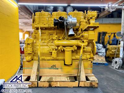 1994 Caterpillar 3406E Engine