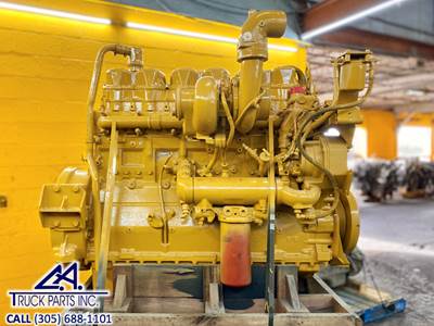 1997 Caterpillar 3406E Engine, 500HP, 6TS