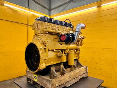 1999 Caterpillar 3406E Engine with Jake Brakes, 70-PIN (226,044 Miles ...