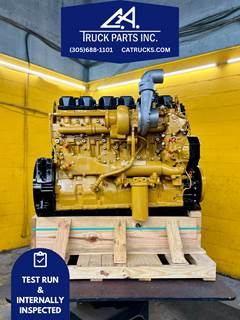 1999 Caterpillar C15 Engine SINGLE TURBO
