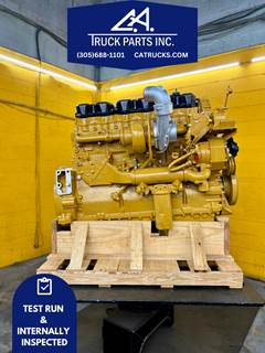 1998 Caterpillar 3406E Engine with Jake Brakes