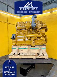 1995 Caterpillar 3406E Engine, 475HP, 5E, PETERBILT