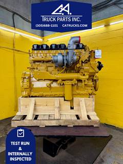 1999 Caterpillar 3406E Engine with Jake Brakes, 2WS