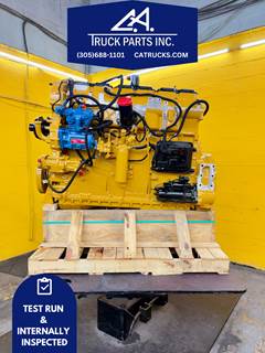 1997 Caterpillar 3406E Engine