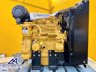 2015 Caterpillar C1.1 Engine, 26HP