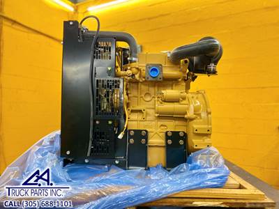 2015 Caterpillar C1.1 Engine