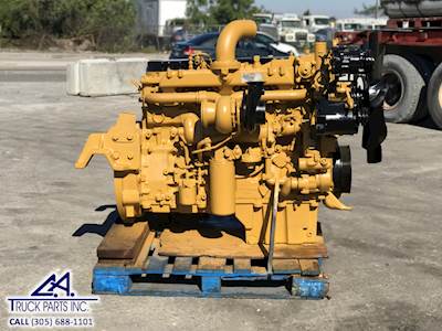 1998 Caterpillar C10 Engine