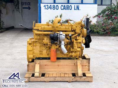2003 Caterpillar C10 Diesel Engine