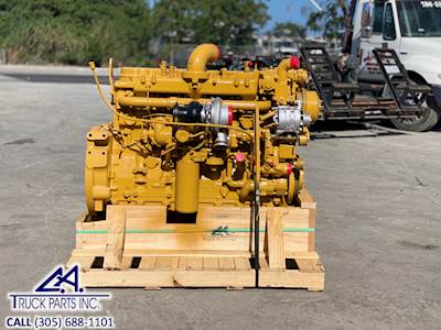 2003 Caterpillar C10 Engine