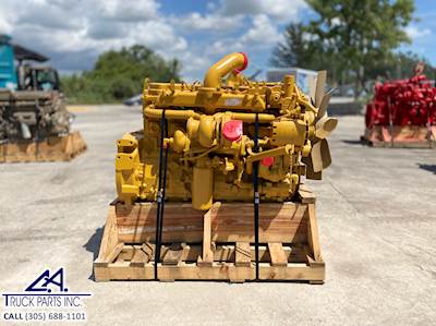 1998 Caterpillar C10 Engine (40-PIN)