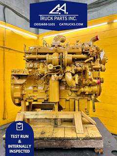 2003 Caterpillar C10 Engine, MBJ
