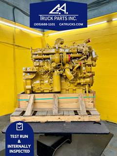 2003 Caterpillar C10 Engine, MBJ