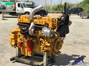 1999 Caterpillar C10 Diesel Engine