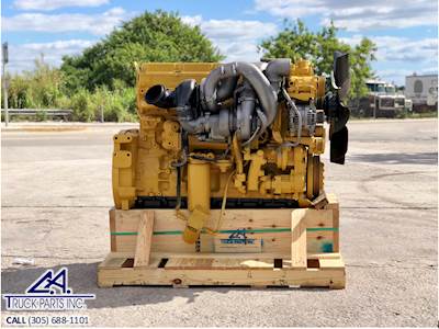 2006 Caterpillar C11 Diesel Engine, AR# 269-4337, 355HP, KCA, 11.1L, 70-PIN