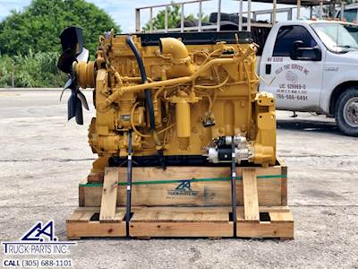 2006 Caterpillar C11 Diesel Engine, AR# 269-4337, 355HP, KCA