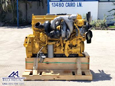 2006 Caterpillar C11 Diesel Engine