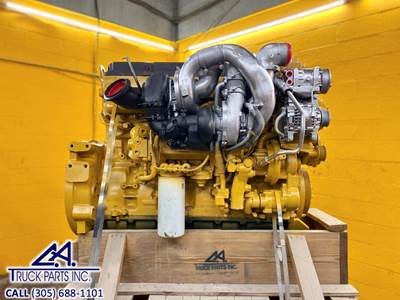 2006 Caterpillar C11 Engine