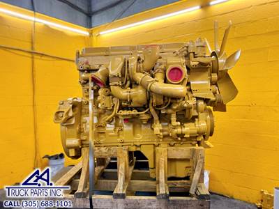 2006 Caterpillar C11 Engine