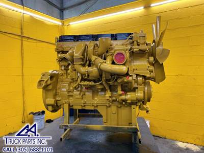 2005 Caterpillar C11 Engine