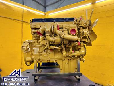 2006 Caterpillar C11 Engine