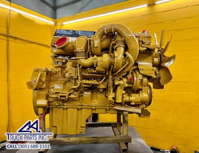 2005 Caterpillar C11 Engine
