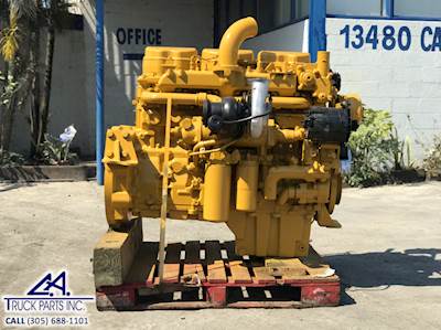 2002 Caterpillar C12 Diesel Engine
