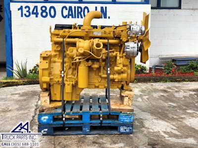 1999 Caterpillar C12 Diesel Engine