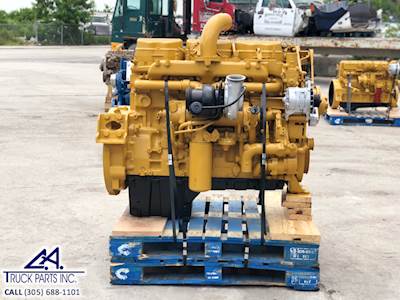 1998 Caterpillar C12 Diesel Engine 40-PIN ECM